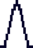 Skyscraper Silhouette Clip Art